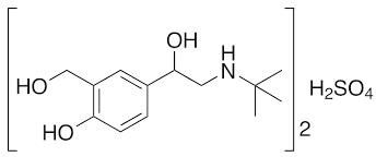 SALBUTAMOL SULPHATE
