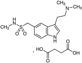 SUMATRIPTAN SUCCINATE USP