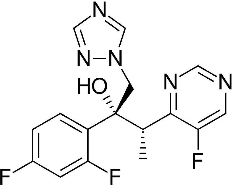 VORICONAZOLE