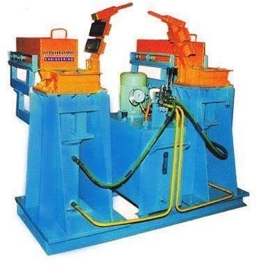 Fly Ash Brick Making Machine With Lever System