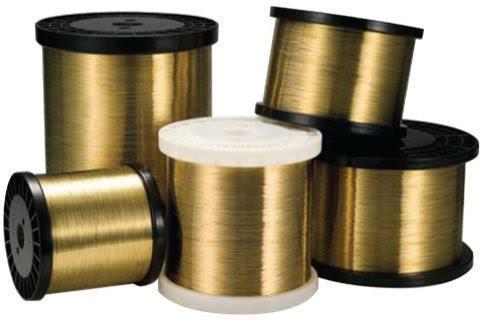 EDM Brass Wire at Rs 800/kilogram, Edm Brass Wire in Mumbai