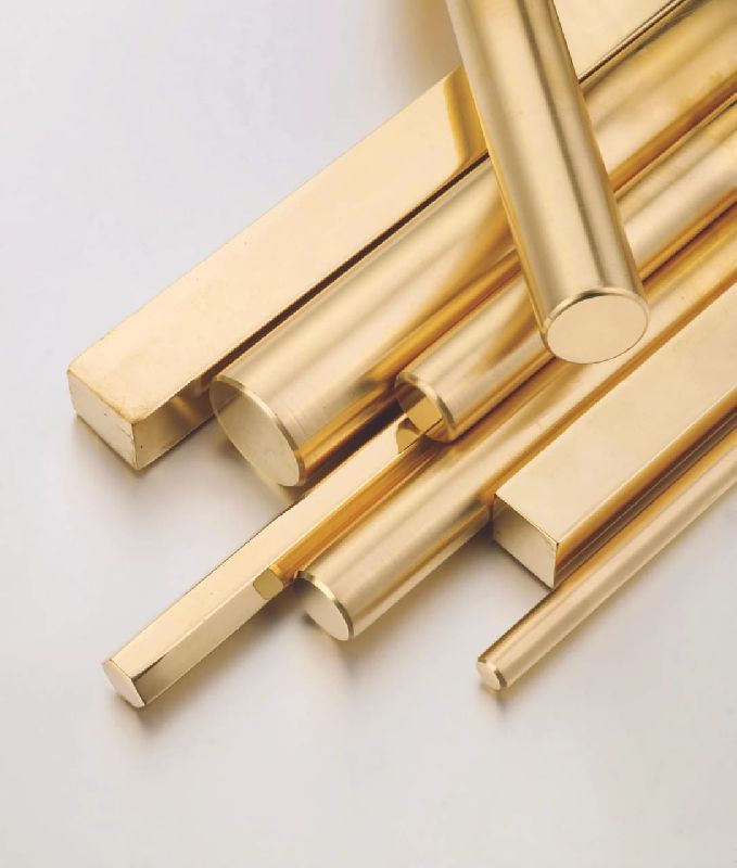 Special Grade Brass Rods