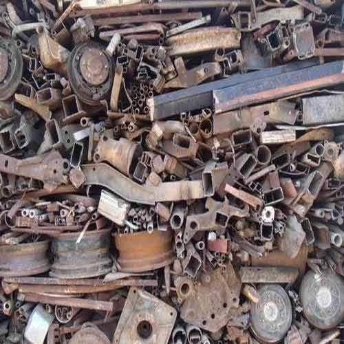 Cast Iron Scrap, Certification PSIC Certified at best price in