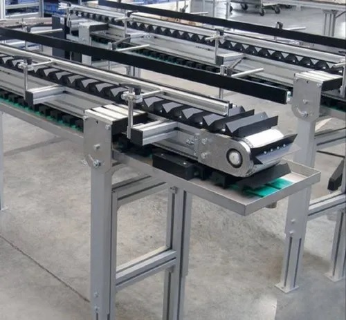 Indexing Conveyor