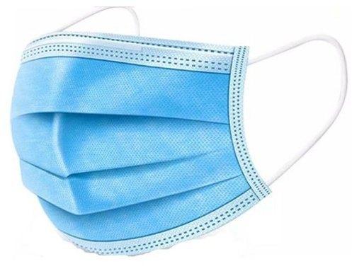 Face Mask, for Medical Purpose, Color : Blue