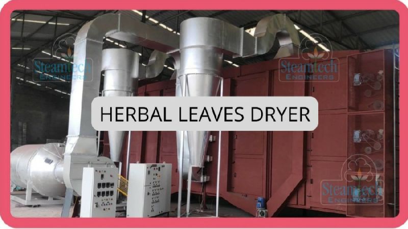 Herbal Leaves Dryer