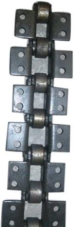 Coated Mild Steel Attachment Roller Chain