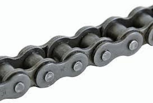 Mild Steel Industrial Roller Chain, Surface Treatment : Coated