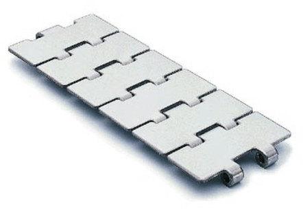 Stainless Steel Slat Conveyors Chain, for Industrial Automation