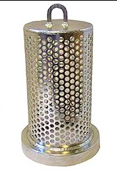 Oval Brass Tip Strainer, for Chemical Use, Liquid Use, Feature : High Tensile