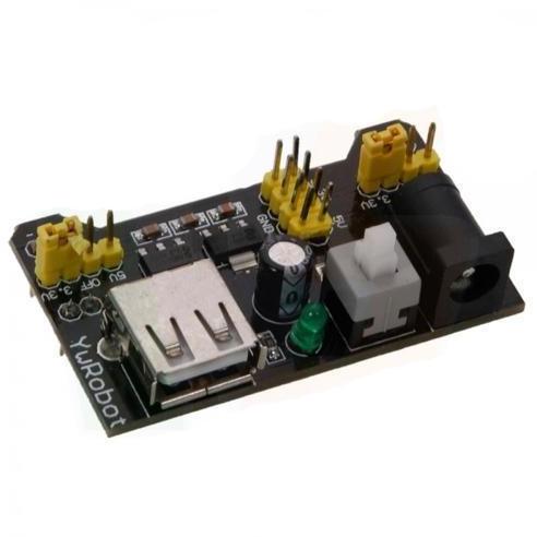 Breadboard Power Supply Module