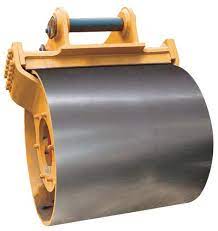 Slope Compactor Rollers