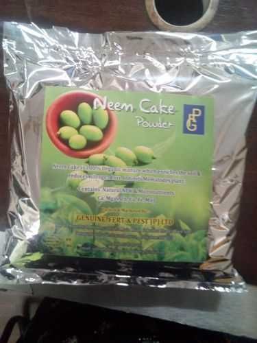 neem cake powder