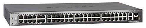 Netgear PoE Switch, Color : Grey