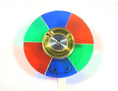 Projector Colour Wheel