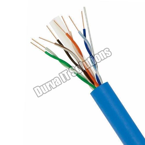 CAT6 Cable at Best Price in Pune Durva IT Solutions