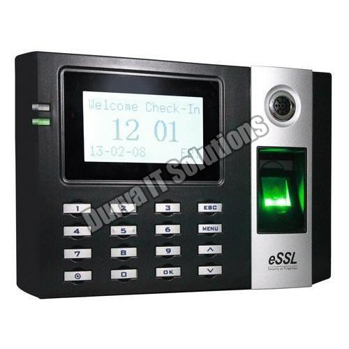 ESSL Biometric Machine, Feature Less Power Consumption, Longer