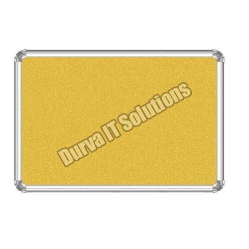 Supplier Of Notice Board From Pune Maharashtra By Durva IT Solutions   Fabric Notice Board 1657783434 6444810 