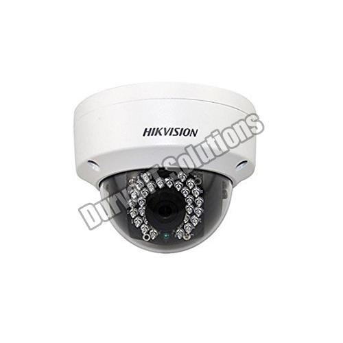 Hikvision IP Dome Camera at Best Price in Pune Durva IT Solutions