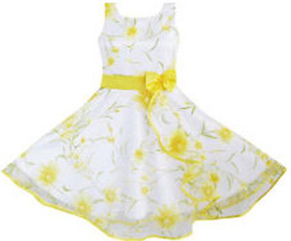 Designer Kids Frock, Occasion : Regular Wear