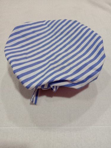 Kitchen Cap, Color : White