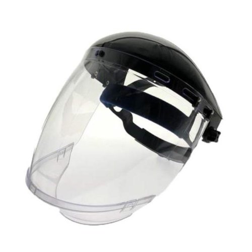 Polycarbonate Face Shield, Size : (10 X 1/2) inch, (275 mm X 400 mm)