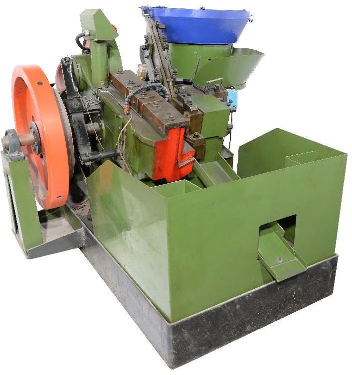 Thread Rolling Machine