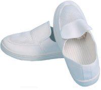 ESD Cleanroom Shoes, Size : 7