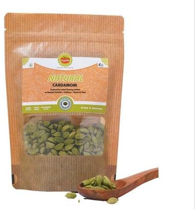 Green cardamom, Packaging Type : Packet