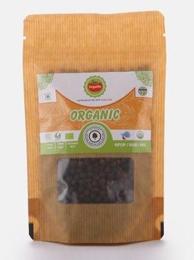 organic black pepper