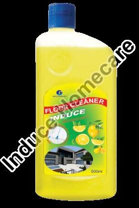 Induce Homecare 500ml Liquid Floor Cleaner, Certification : ISO 9001:2008 Certified
