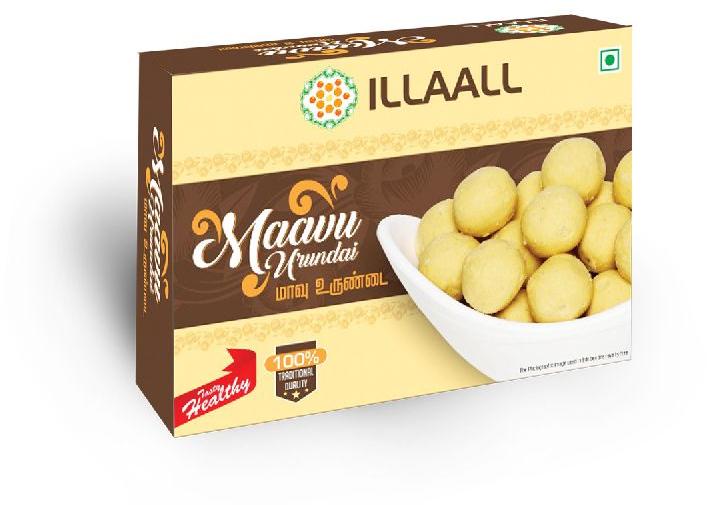 Maavu Urundai Laddu Box