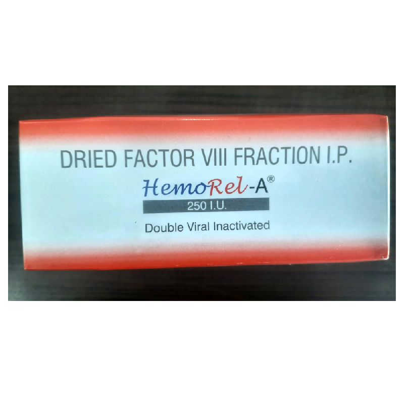 Dried Factor Viii Fraction Ip
