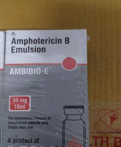 Liposomal Amphotericin B Injection 50mg