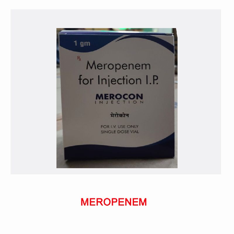 Meropenem Injection Ip