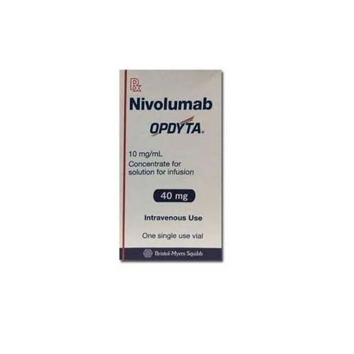 NIVOLUMAB 40MG injection