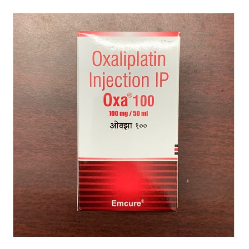 Oxa 100mg Injection - Oncology Drug- Anti Cancer Drug