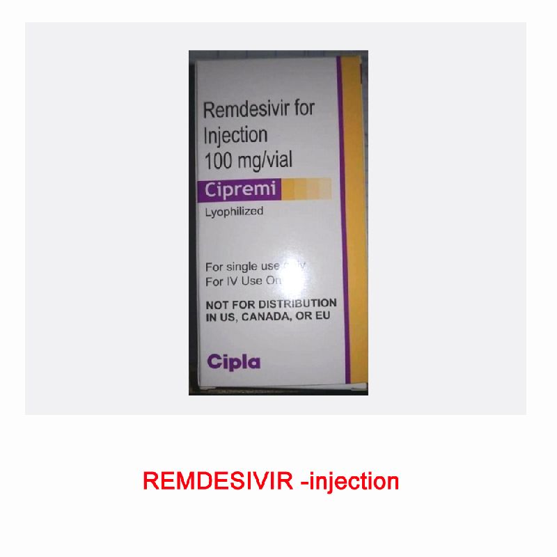 Remedesivir Injection