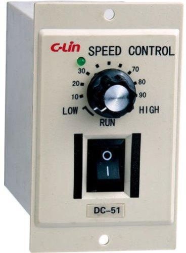 C-Lin DC-51 Speed Controller