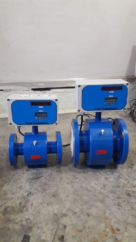electromagnetic flow meter