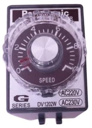 Panasonic DV 1202 Speed Controller