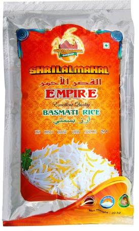 Basmati rice, Packaging Size : 20 kg