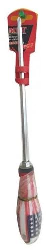 Stainless Steel Screw Drivers, Size : 12 Inch