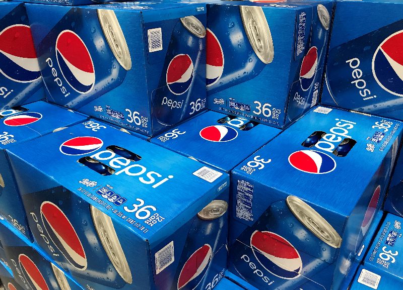 pepsi cold drink