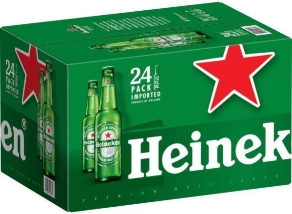 HEINEKEN DRINKS
