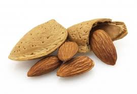 Organic California Almond Nuts, for Milk, Sweets, Grade : Food Grade