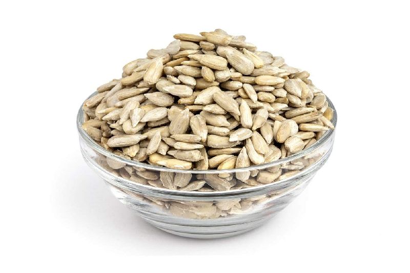 Brown Organic sunflower seeds, for Agriculture, Medicinal, Style : Dried