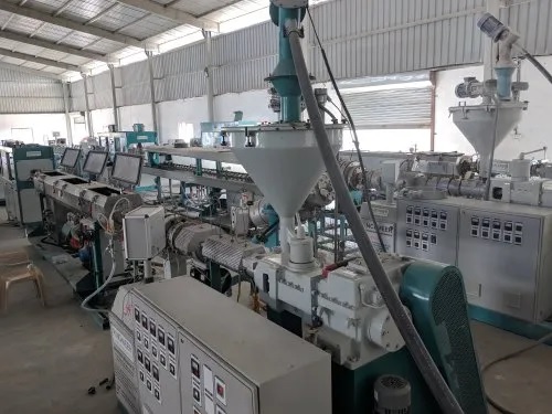 PVC Profile Printing Machine, Capacity : 180-200 Kg/Hr