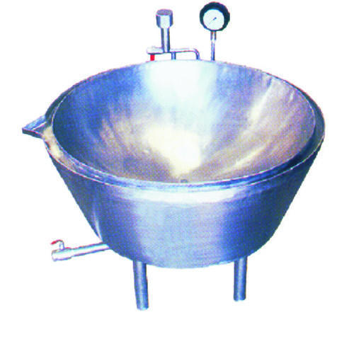 Rasagulla Vessel, for Milk