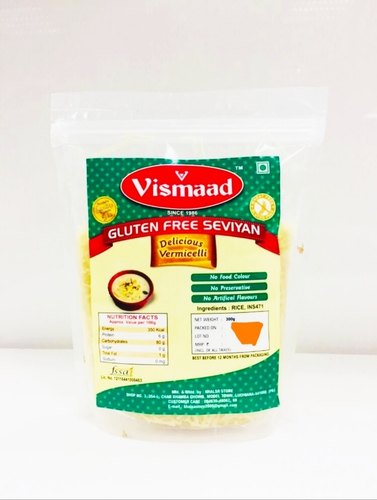Gluten Free Vermicelli, Packaging Size : 300 gm